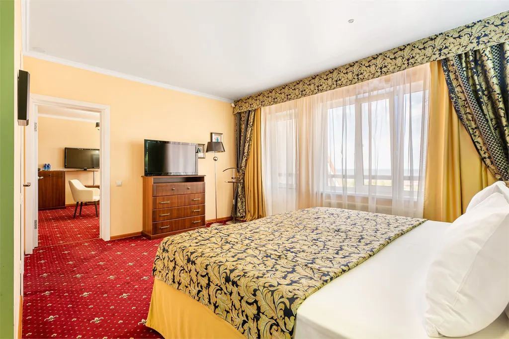 Квартира Комната — аренда посуточно в За Родину