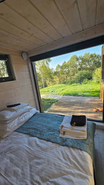 Коттедж 2-комнатный Дом — Шаховская