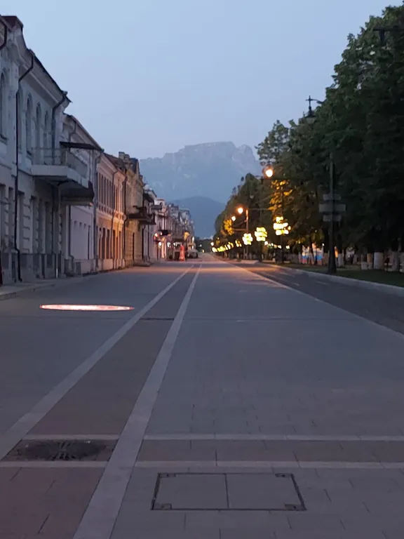 Уютная квартира в самом центре города