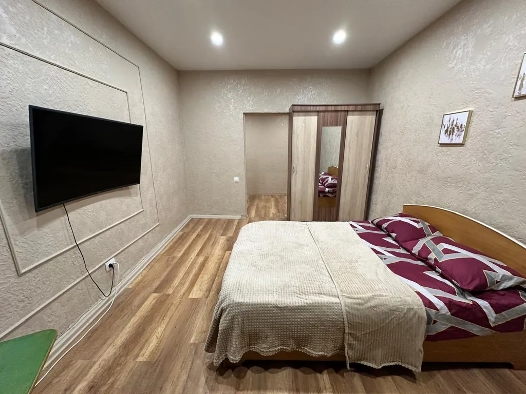 Уютные комнаты в историческом центре города