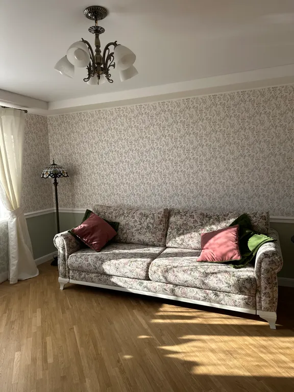 Уютная квартира возле Брестской Крепости