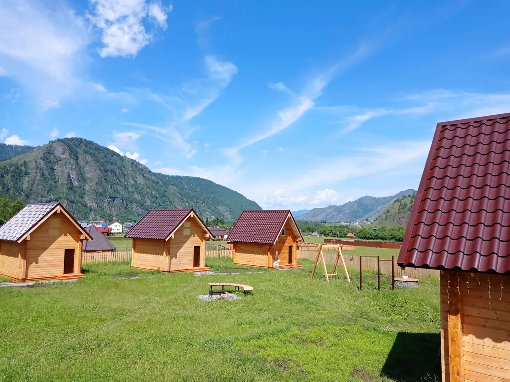 Коттедж Дом номер 2 — аренда посуточно в Анос