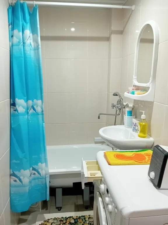 Уютная квартира для семейного отдыха