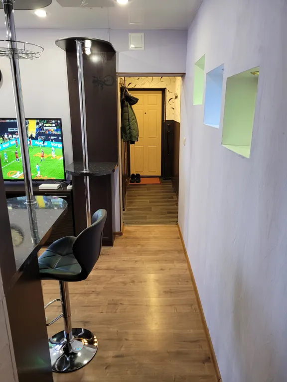 3-комнатная Квартира