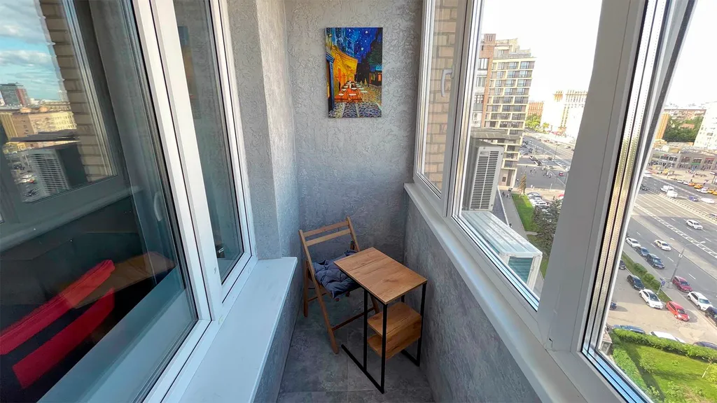 Уютные апартаменты Prime Loft с модным ремонтом в центре Москвы