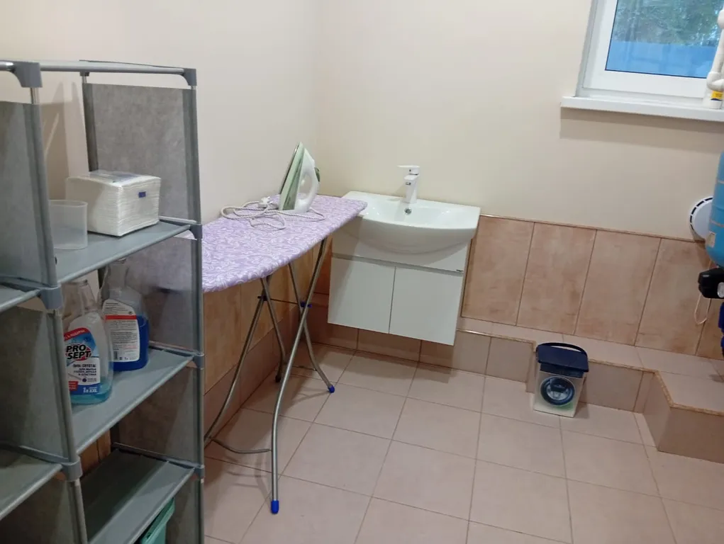 Коттедж Уютный дом у леса — Агалатово