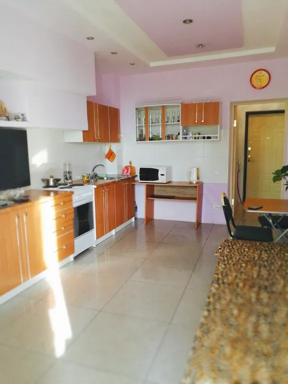 Квартира 2-комнатная Квартира — Адлер