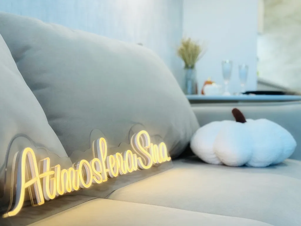 Квартира Шикарная квартира на берегу реки — Новосибирск