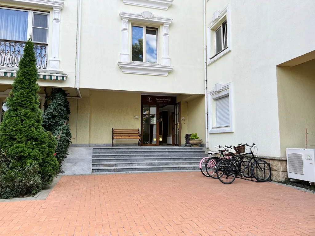 Апартаменты у моря