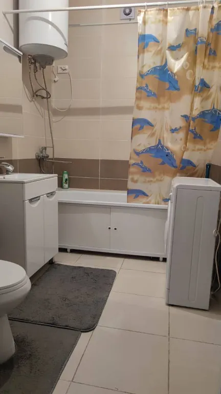 Апартаменты с видом на горы