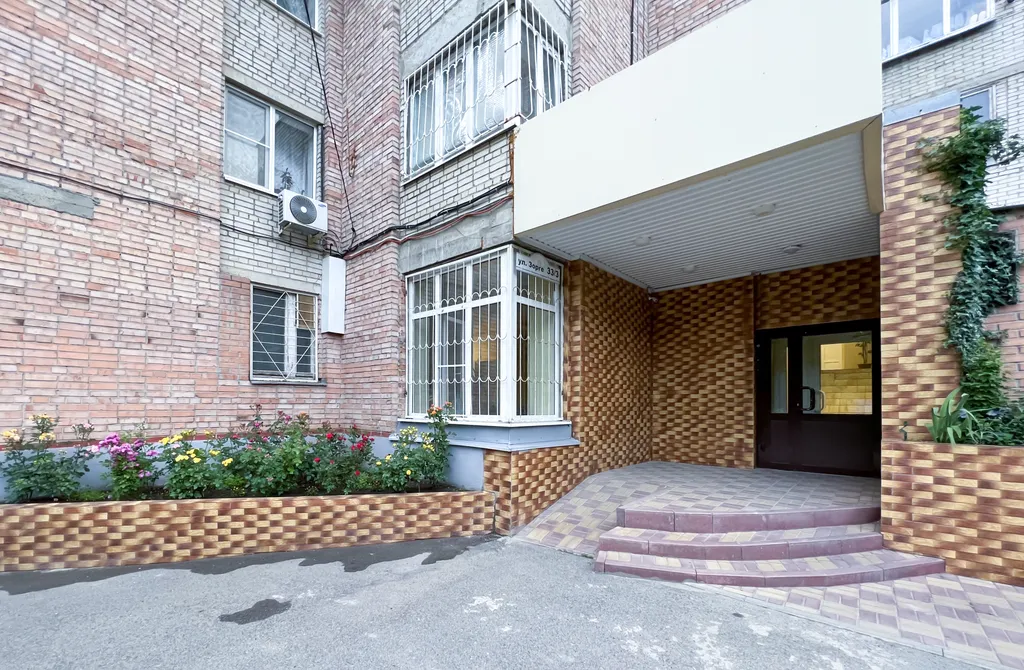 Квартира Семейная квартира на Зорге — Ростов-на-Дону