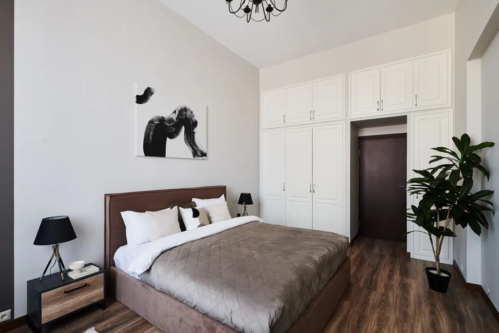 Люксовая квартира на на Арбате с сауной