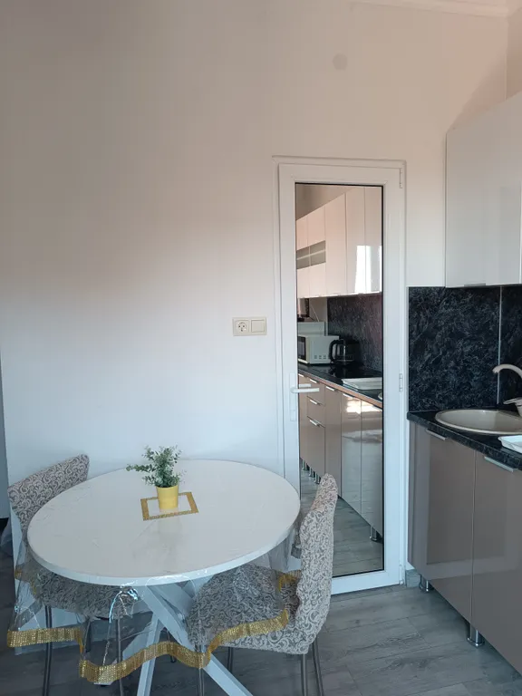 Уютная квартира-студия в центре