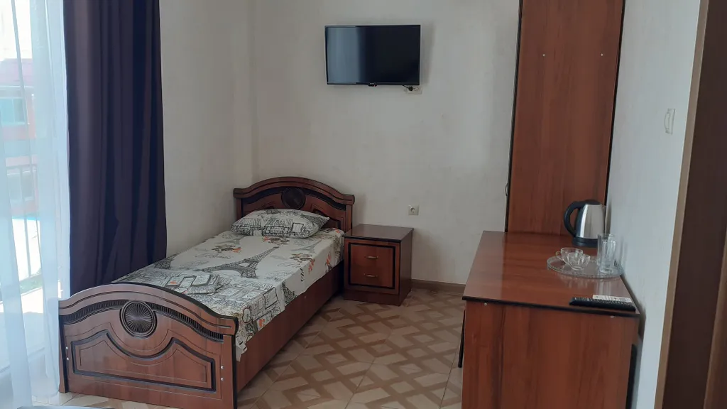 Квартира Комната — Голубицкая