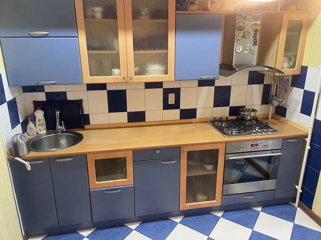 Супер квартира с видом на православный храм