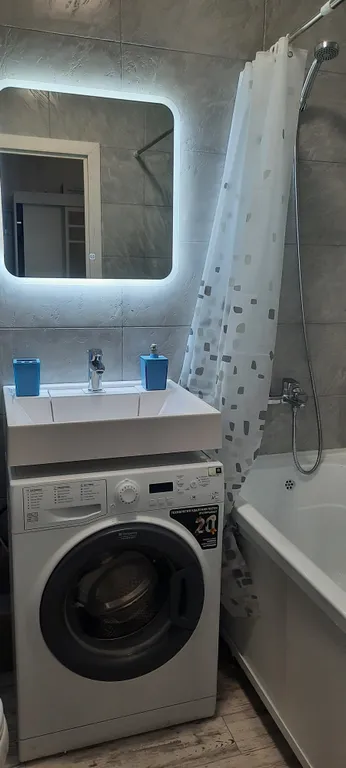 Уютная светлая студия в центре города