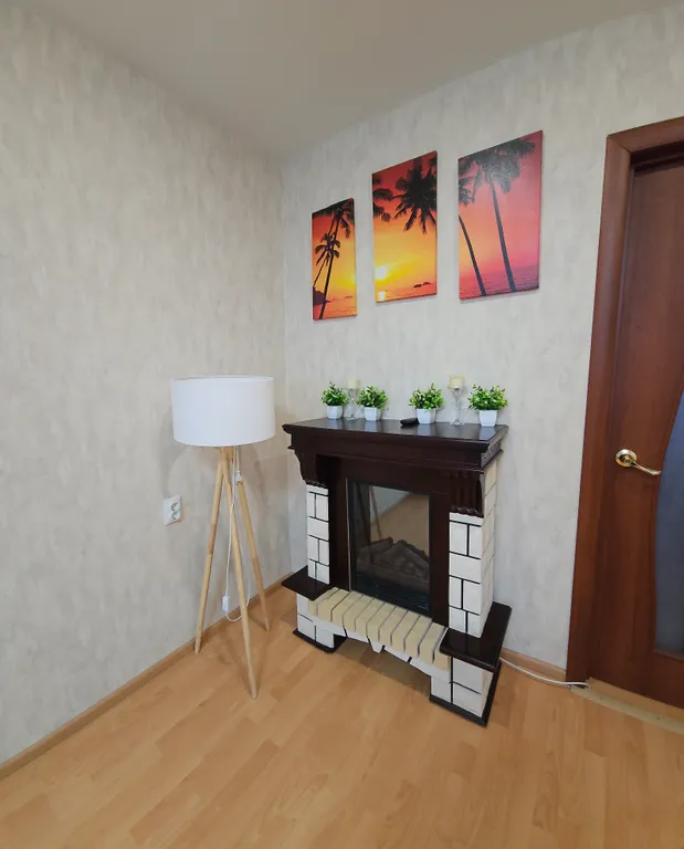 Уютная 1-комнатная квартира рядом с памятником Алеша