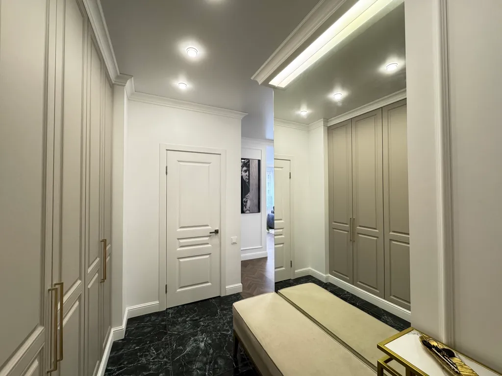 Квартира Уютная квартира в ЖК Пять звезд у Чаши — Казань