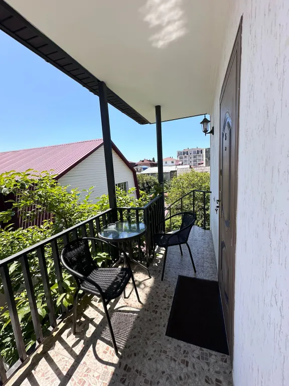 Двухместный номер стандарт с удобствами