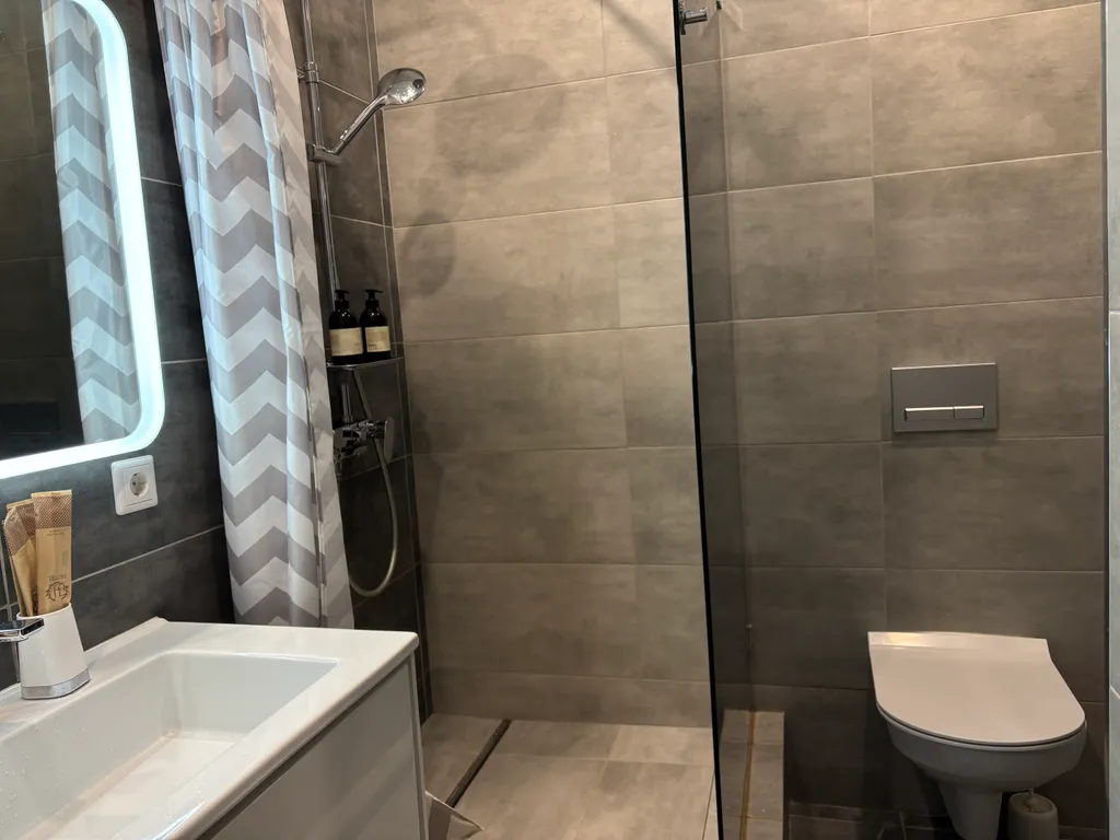 Уютная квартира рядом с Аквапарком