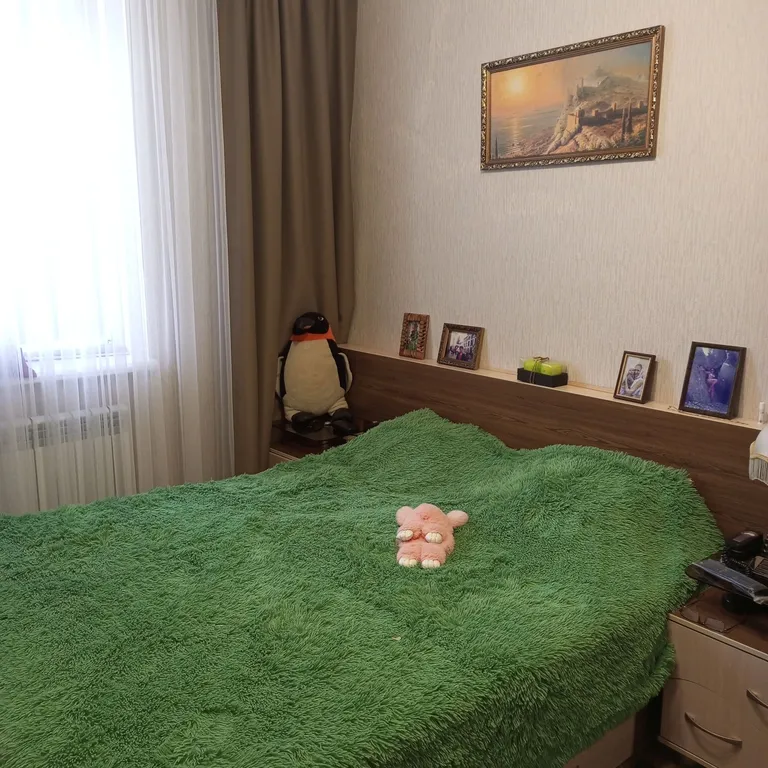 Уютная квартира в центре города с ремонтом