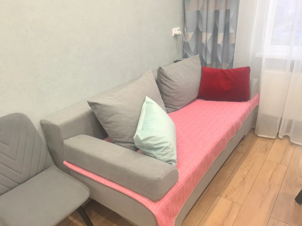 Квартира Люкс квартира с отдельной кухней — Лазаревское