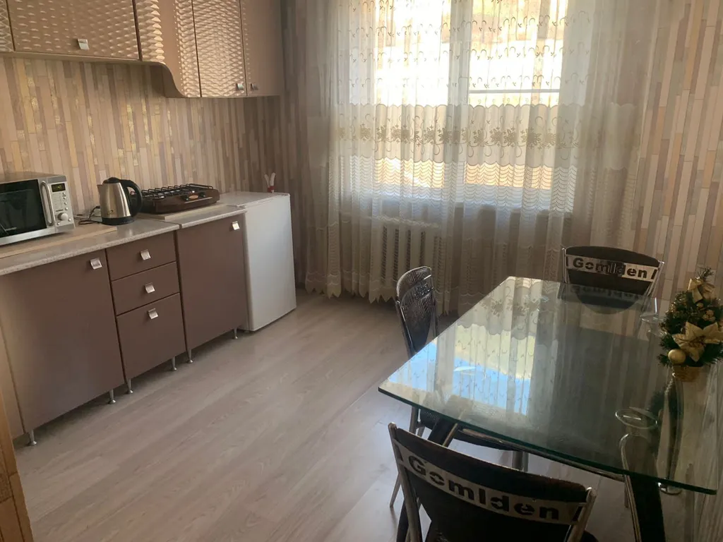 Уютная квартира с видом на горы — аренда посуточно в Теберда