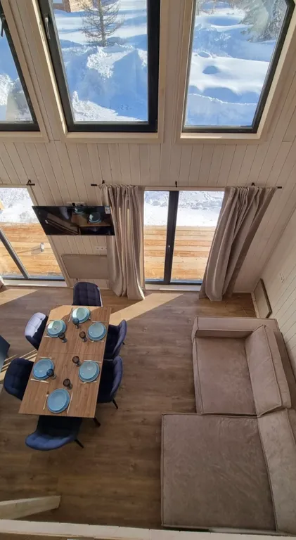 Коттедж ZubrГеш — аренда посуточно в Шерегеш