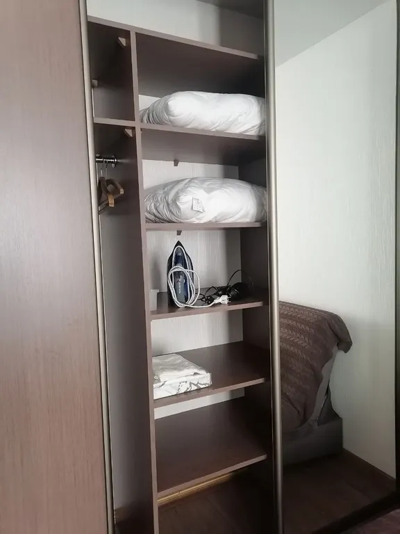 Уютная квартира рядом с Верхним Озером