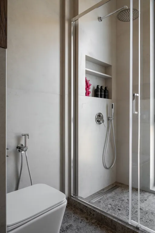 Уютный коттедж "Гранат" с бассейном и мангальной зоной