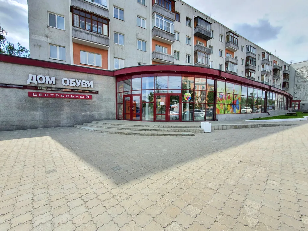 Уютная квартира в центре на проспекте Ленина