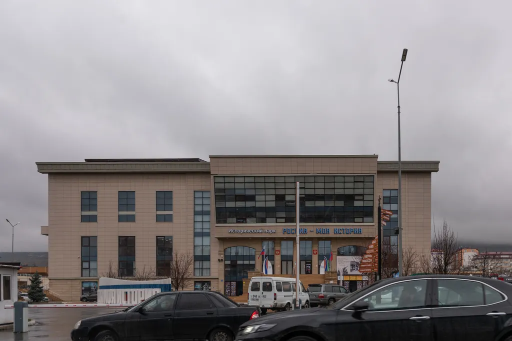 Квартира Уютная квартира в центре — Махачкала