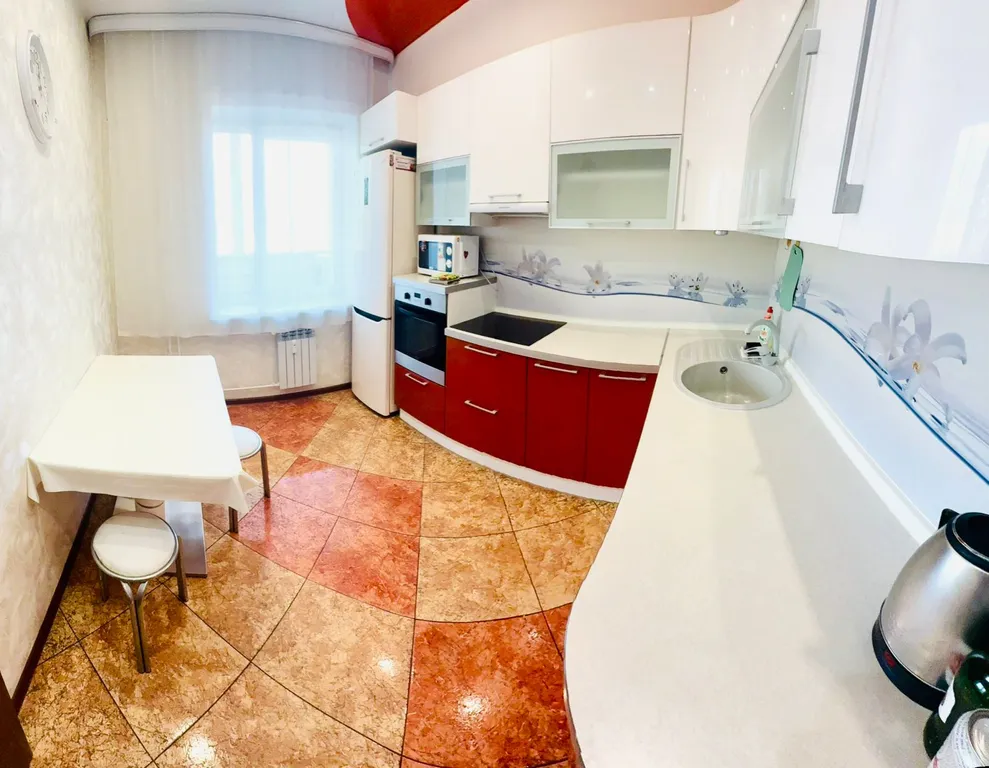 Квартира Квартира рядом с аэропортом — Иркутск