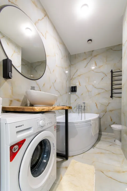 Дизайнерская квартира в центре