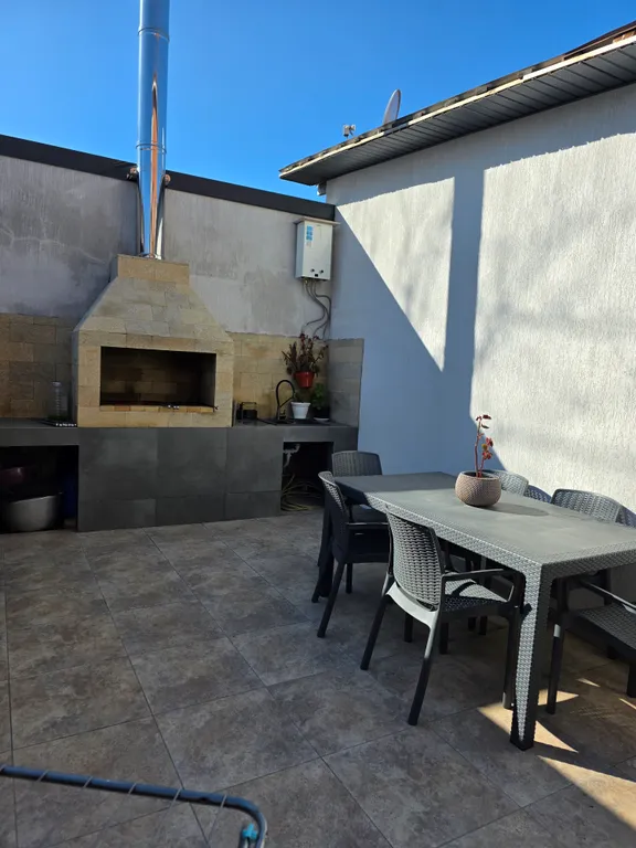 Частный сектор в самом центре