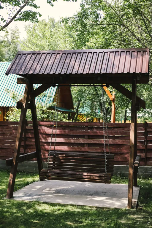 Уютный семейный домик на Алтае