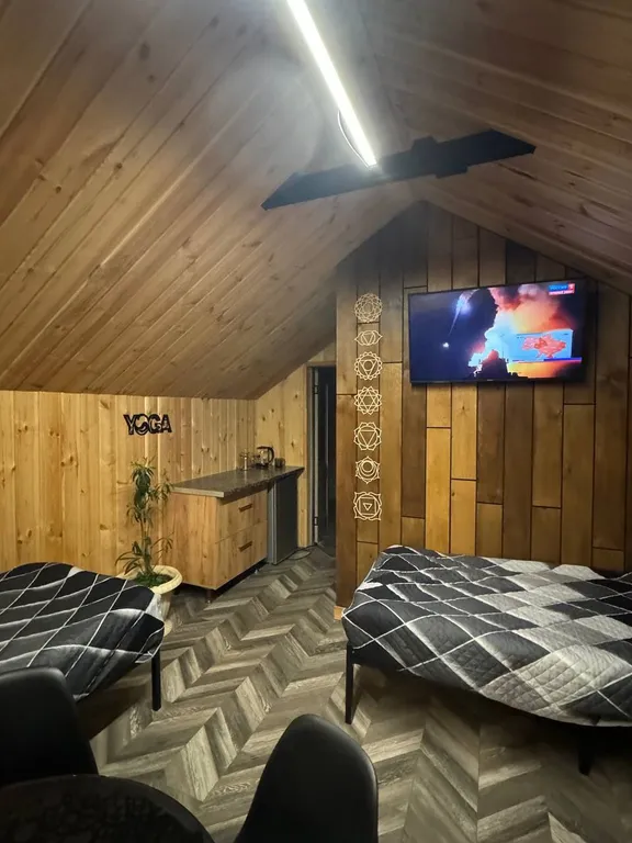 Домик в горах