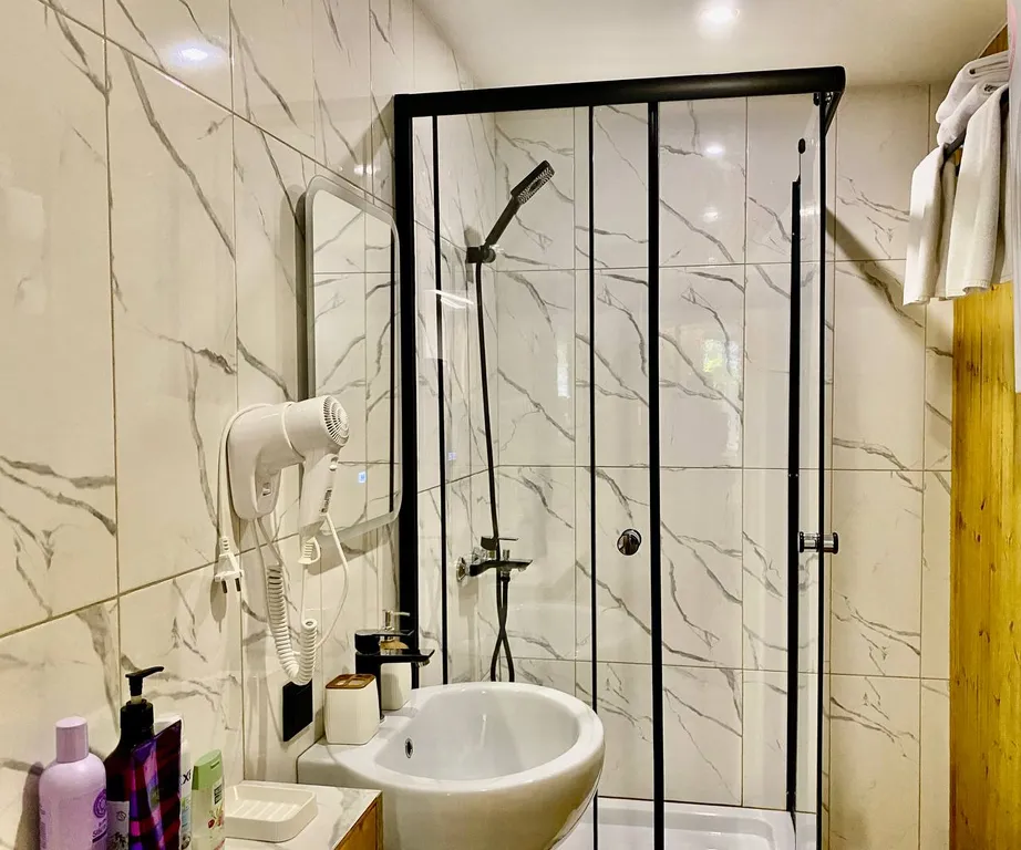 Студия Латте Trio в историческом центре