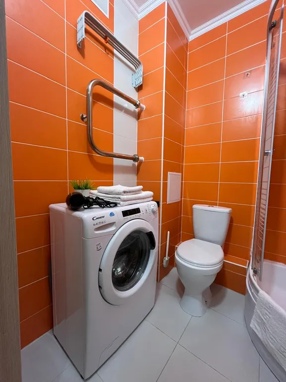 Апартаменты у метро Парнас