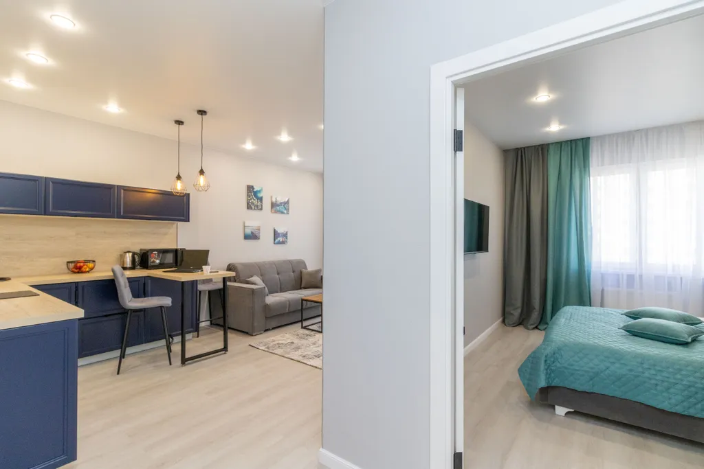 Апартаменты в центре