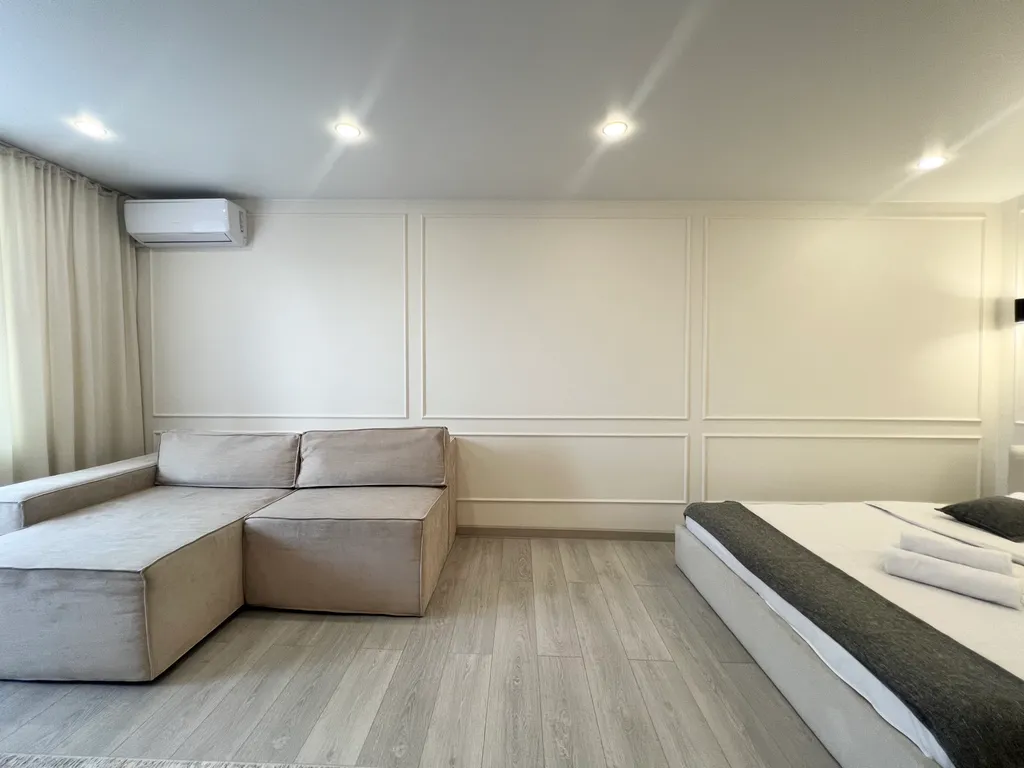 Дизайнерские апартаменты batman-house