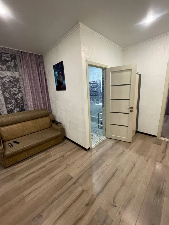 Двухкомнатные апартаменты с кухней