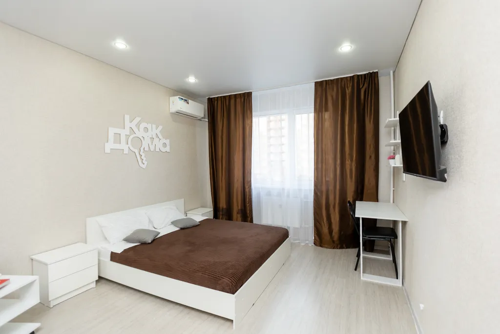 Отличная квартира около "Города Еды" — аренда посуточно в Оренбург