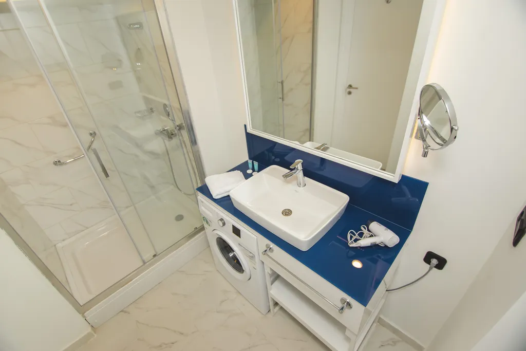 Апартамент с видом на море первая линия