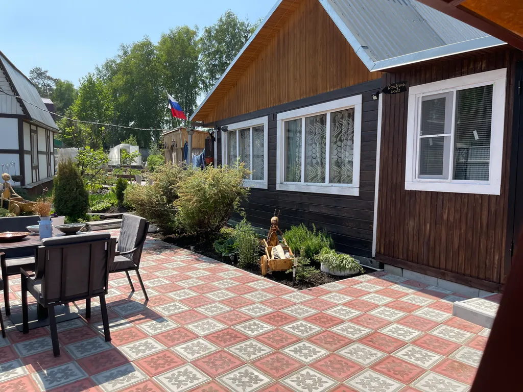 4-комнатный Дом