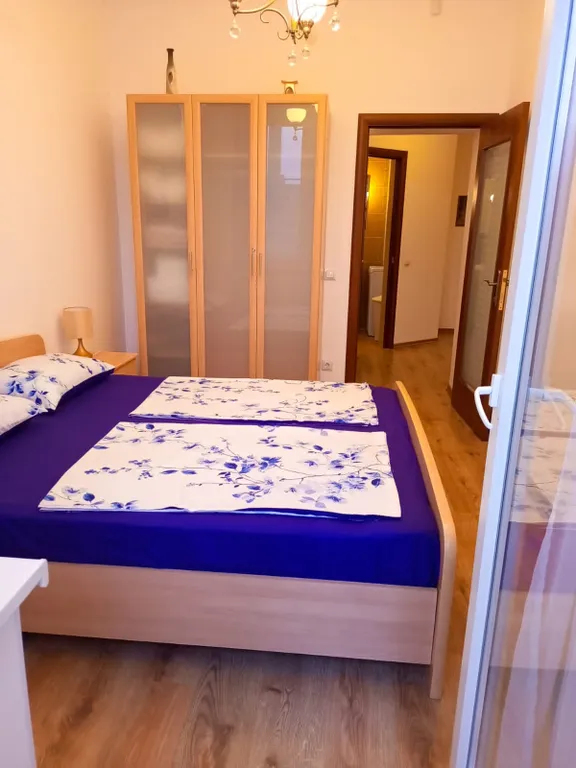Квартира Квартира для семейного отдыха с джакузи — Зеленоградск