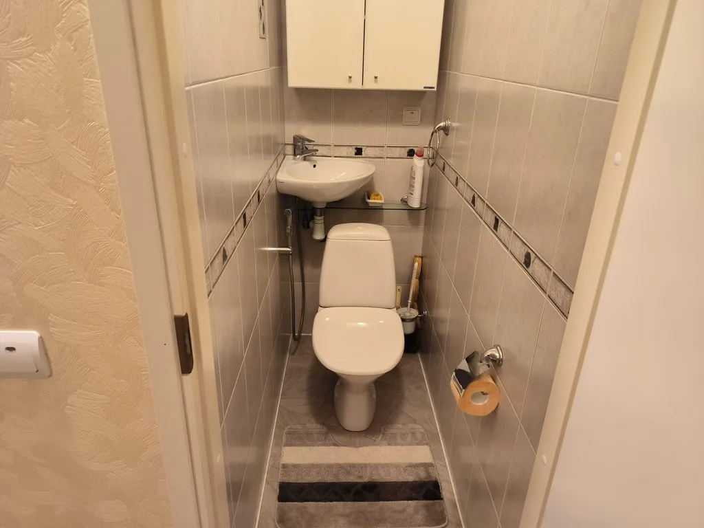 Уютная квартира возле парка