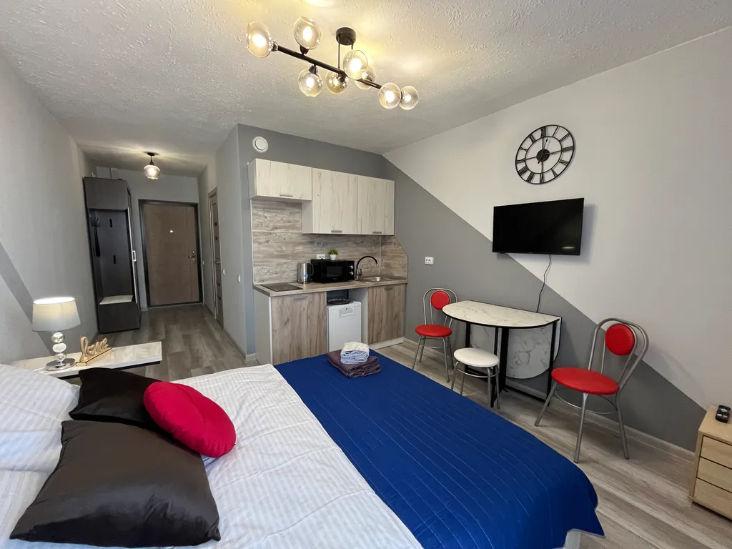 С шикарным видом