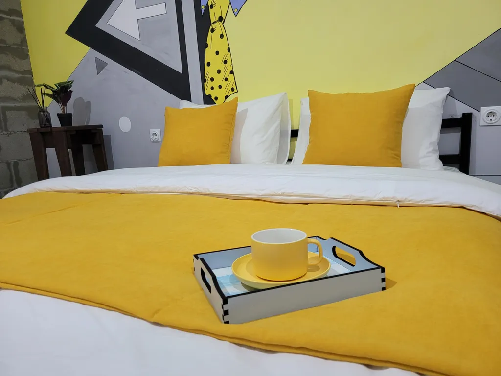 Апартамент лофт лошадь