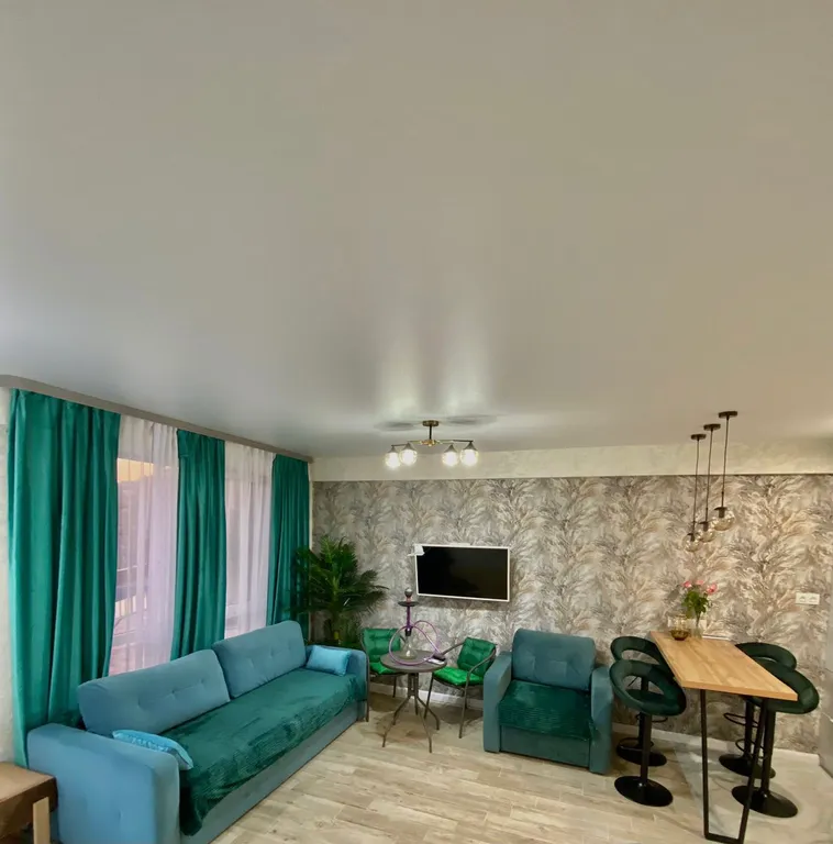 Уютный новый таунхаус